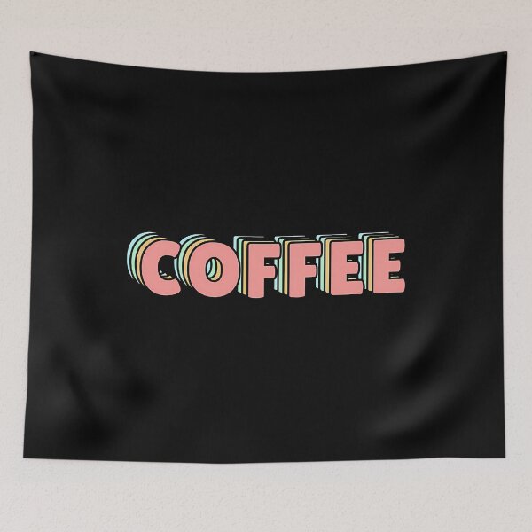 Item preview, Coffee Pastel Aesthetic designed and sold by ioglesmh99.