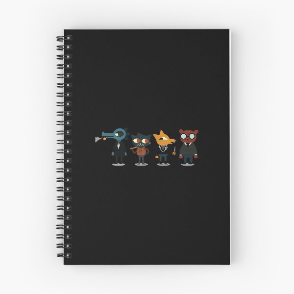 Item preview, Night In The Woods - Best Buds designed and sold by jeflailey.