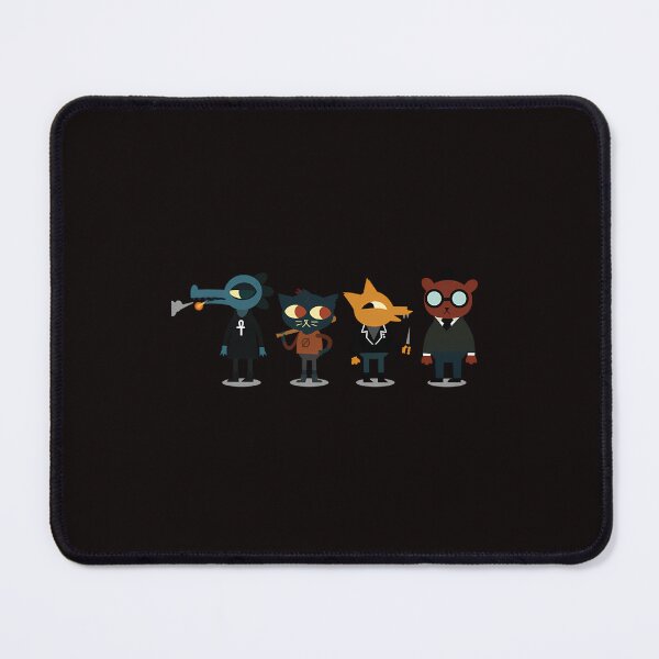Item preview, Night In The Woods - Best Buds designed and sold by jeflailey.