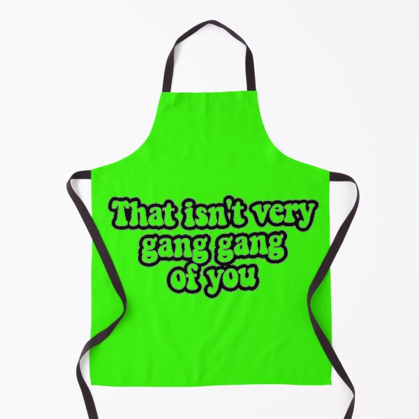 Item preview, Gang Gang Denied designed and sold by Wolferton.