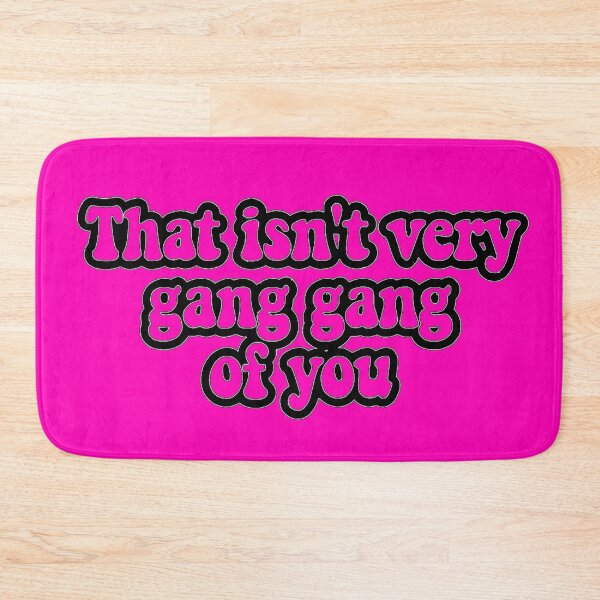 Item preview, Gang Gang Denied designed and sold by Wolferton.