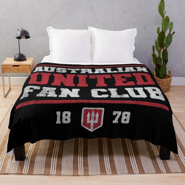 Item preview, Australian United Fan Club designed and sold by abihooper.