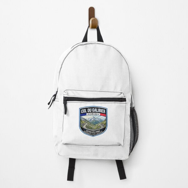Item preview, Galibier Pass – Col du Galibier – Alpine Road Trip for Bikers designed and sold by enzoade.