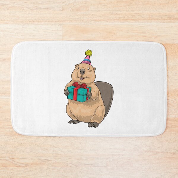 Item preview, Beaver Birthday Package designed and sold by Snabdesign84.
