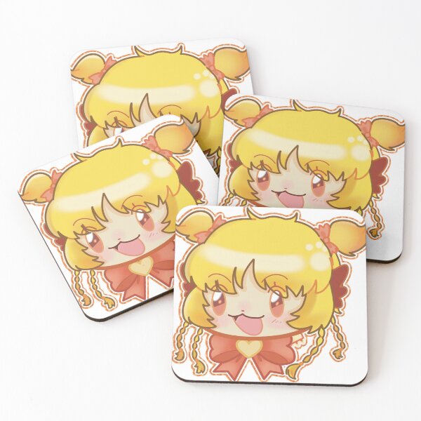 Item preview, Tokyo Meow Meow Yellow Bean designed and sold by seudose.