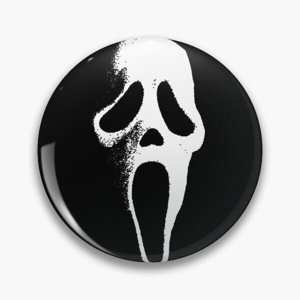 Item preview, Scream Mask designed and sold by jeflailey.