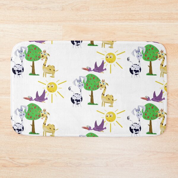 Item preview, Cute Animals #02 designed and sold by liquid-print.