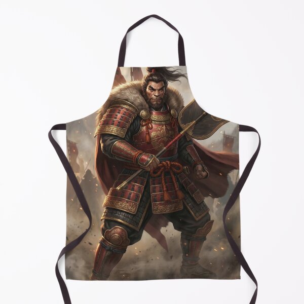Item preview, Takeda Shingen – Tiger of Kai on the Battlefield | Mori no Akari Series designed and sold by Mori-no-Akari.