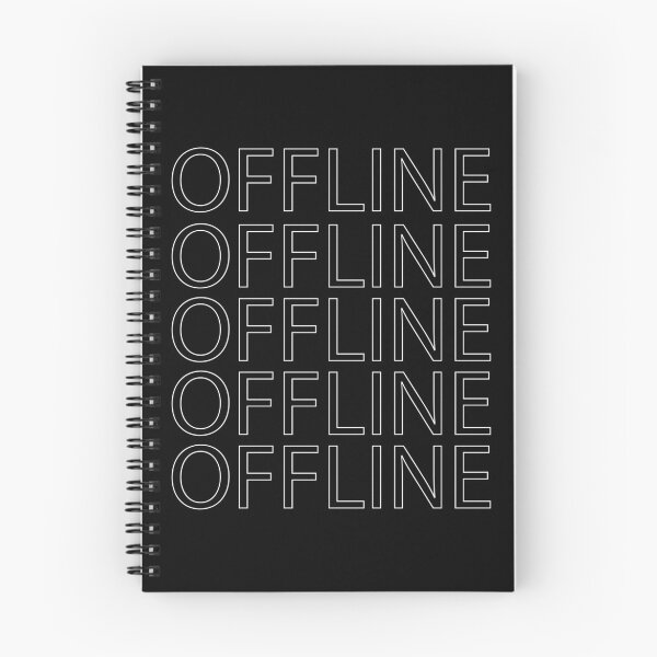 Item preview, Offline designed and sold by emphatic.