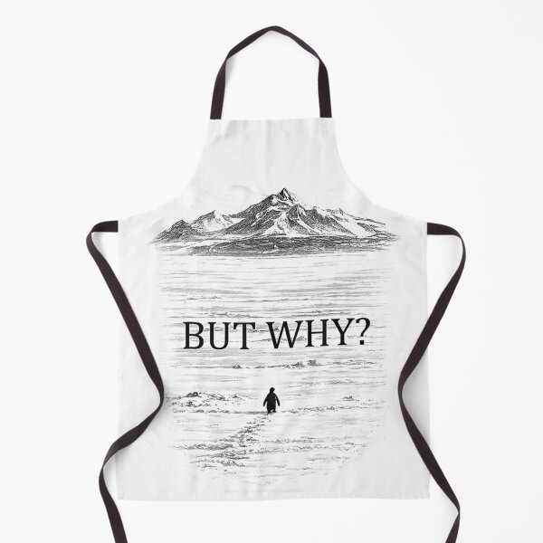 Item preview, Existential Dread But Why Penguin Dark Aesthetic Minimalism Surreal Landscape Art designed and sold by RuperDelois.