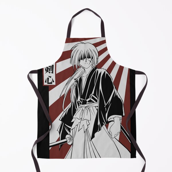 Item preview, Kenshin designed and sold by Merzan.