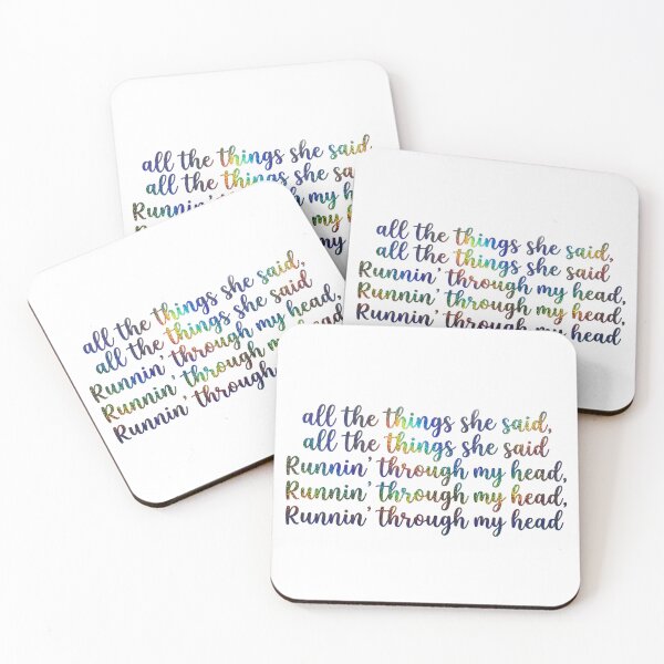 Item preview, HR Hockey rivalry - Hollanov | All the things she said (sparkle cursive)- Shane and Ilya song by t.A.T.u. designed and sold by Vane22april.
