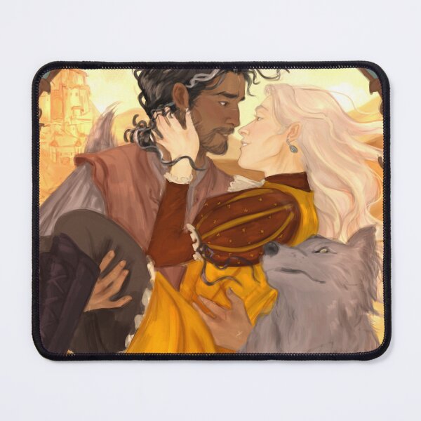 Item preview, Realm of the Elderlings Trio designed and sold by oexas.