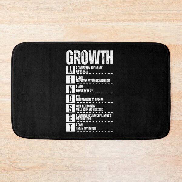 Item preview, Motivational Quotes Growth designed and sold by Dondonmart.