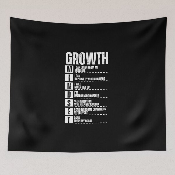 Item preview, Motivational Quotes Growth designed and sold by Dondonmart.