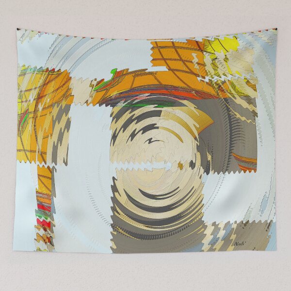Item preview, Amber Vortex designed and sold by NalìArt-22.