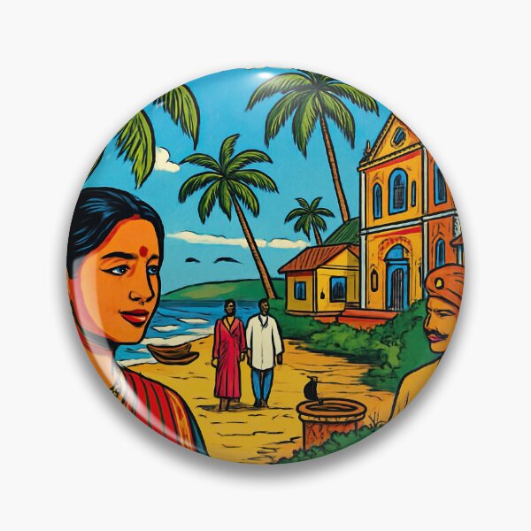 Item preview, Goa | Comics stylCartoone -  designed and sold by ComicsFactory.