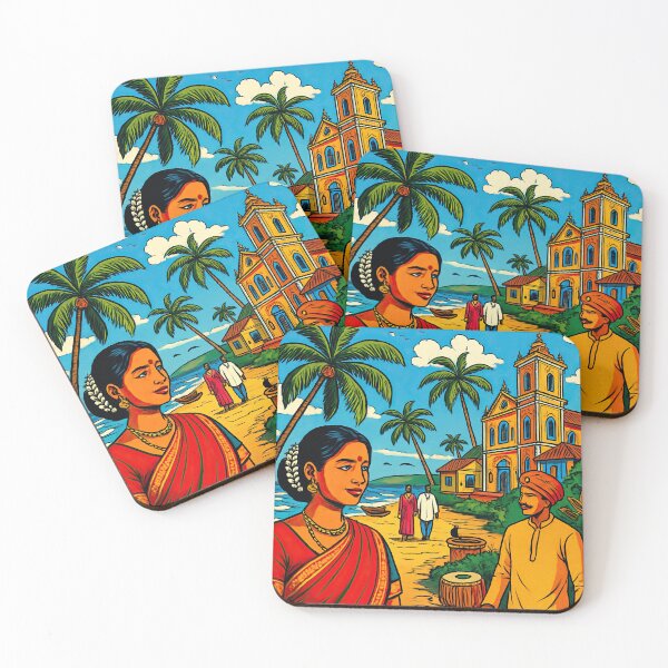 Item preview, Goa | Comics stylCartoone -  designed and sold by ComicsFactory.