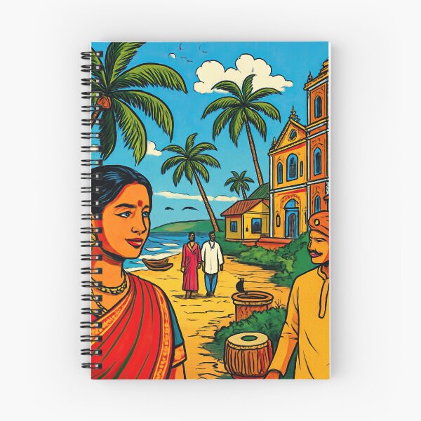 Item preview, Goa | Comics stylCartoone -  designed and sold by ComicsFactory.