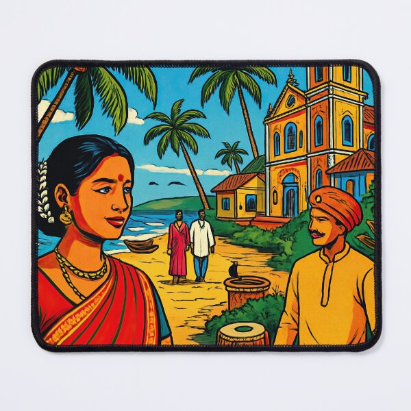 Item preview, Goa | Comics stylCartoone - designed and sold by ComicsFactory.