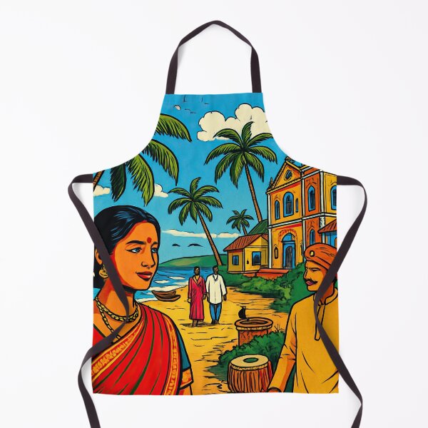 Item preview, Goa | Comics stylCartoone - designed and sold by ComicsFactory.