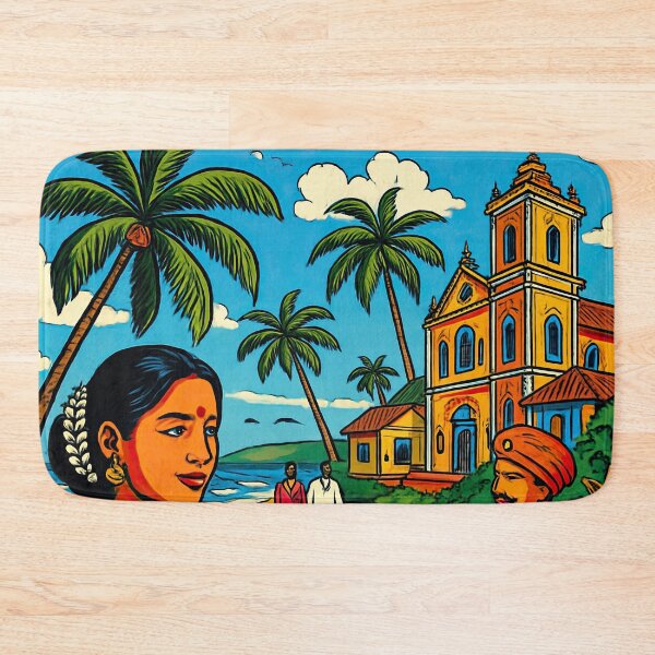 Item preview, Goa | Comics stylCartoone -  designed and sold by ComicsFactory.