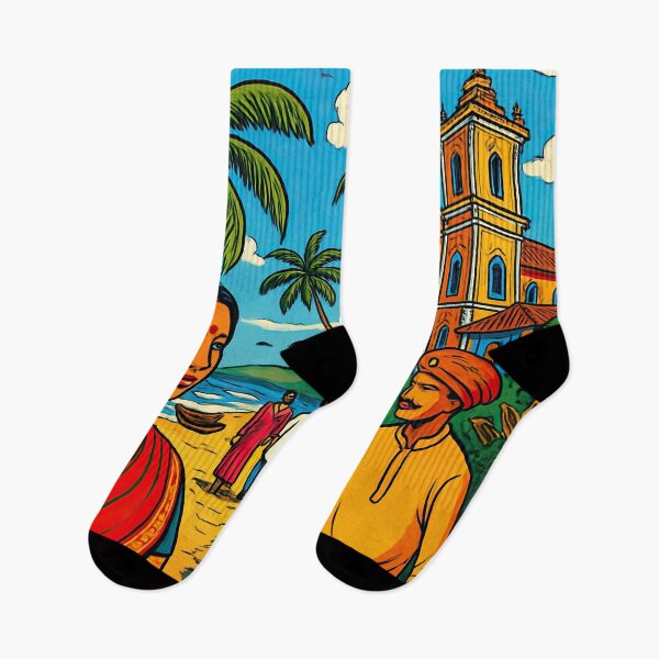 Item preview, Goa | Comics stylCartoone -  designed and sold by ComicsFactory.