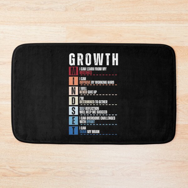 Item preview, Motivational Quotes Growth designed and sold by Dondonmart.
