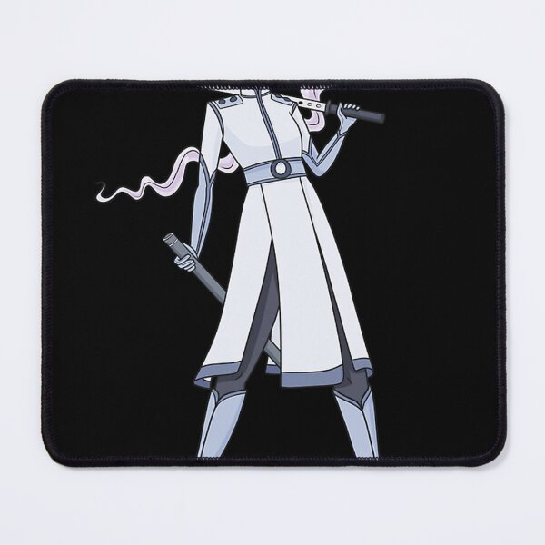 Item preview, Haired Manga Space Warrior designed and sold by Merzan.