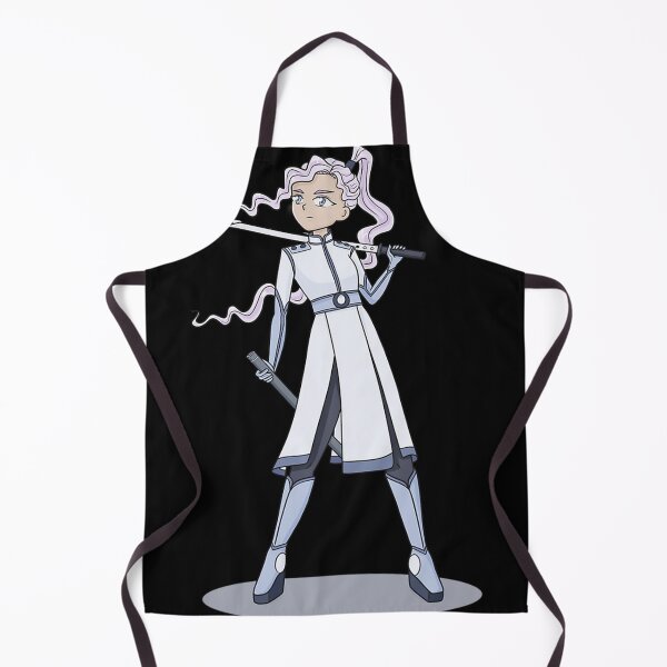 Item preview, Haired Manga Space Warrior designed and sold by Merzan.