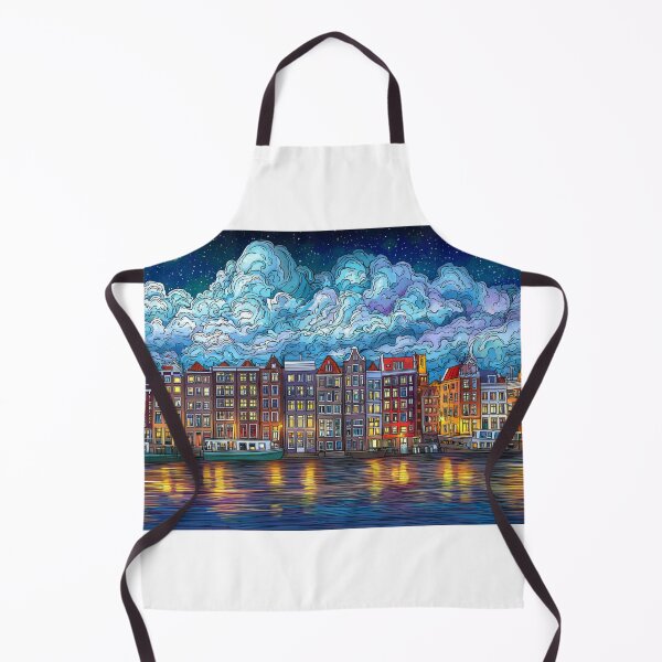 Item preview, Amsterdam City designed and sold by PeTees shop.