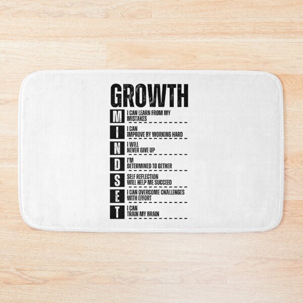 Item preview, Motivational Quotes Growth designed and sold by Dondonmart.