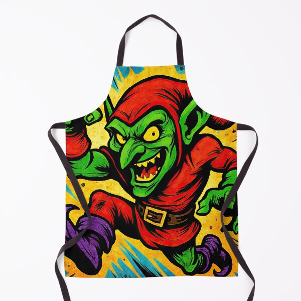 Item preview, Goblin, fantastic creature | Comics stylCartoone - designed and sold by ComicsFactory.
