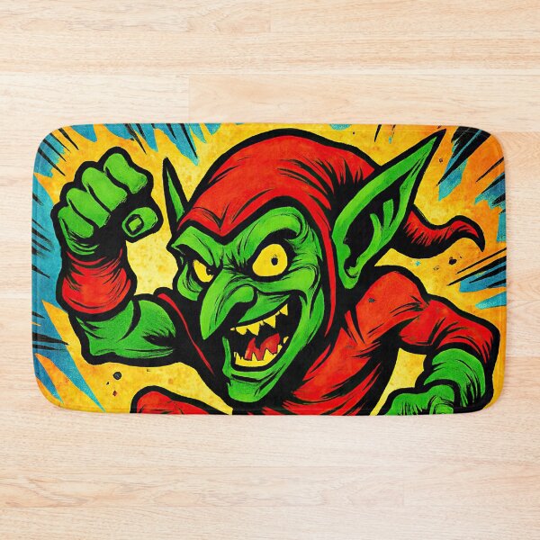 Item preview, Goblin, fantastic creature | Comics stylCartoone -  designed and sold by ComicsFactory.