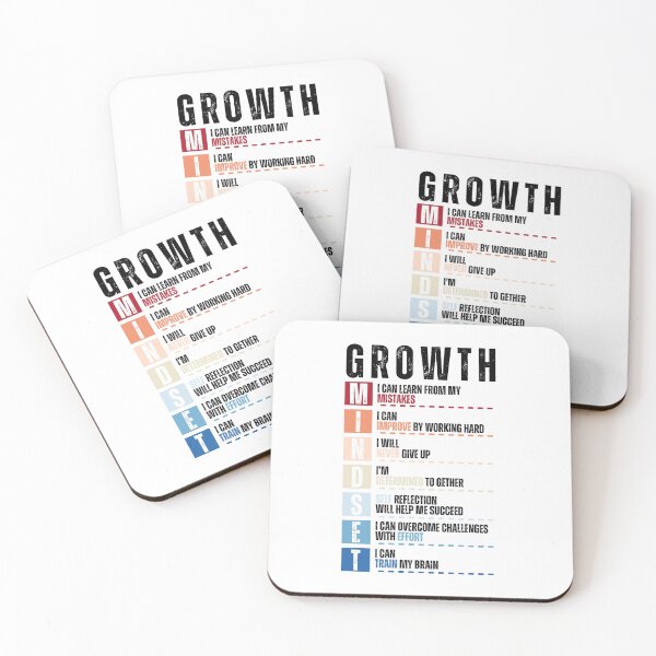 Item preview, Motivational Quotes Growth designed and sold by Dondonmart.