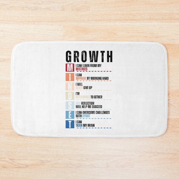 Item preview, Motivational Quotes Growth designed and sold by Dondonmart.