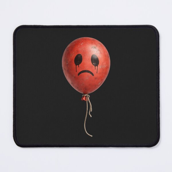Item preview, Sad Balloon – Joy Slowly Fading designed and sold by DesignsByHania.