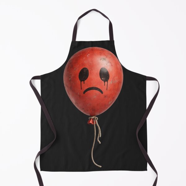 Item preview, Sad Balloon – Joy Slowly Fading designed and sold by DesignsByHania.