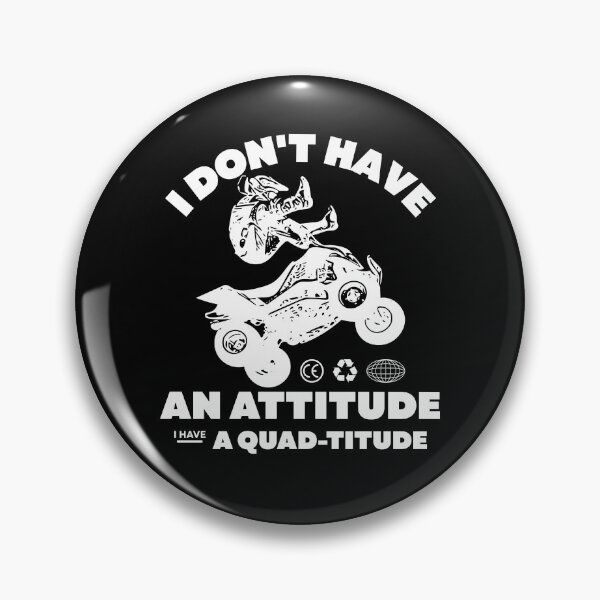 Item preview, Quad Attitude designed and sold by Peerless-Prime.