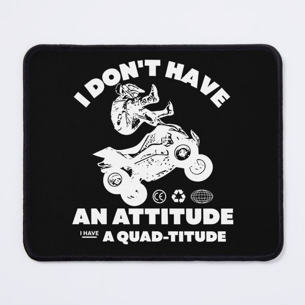 Item preview, Quad Attitude designed and sold by Peerless-Prime.