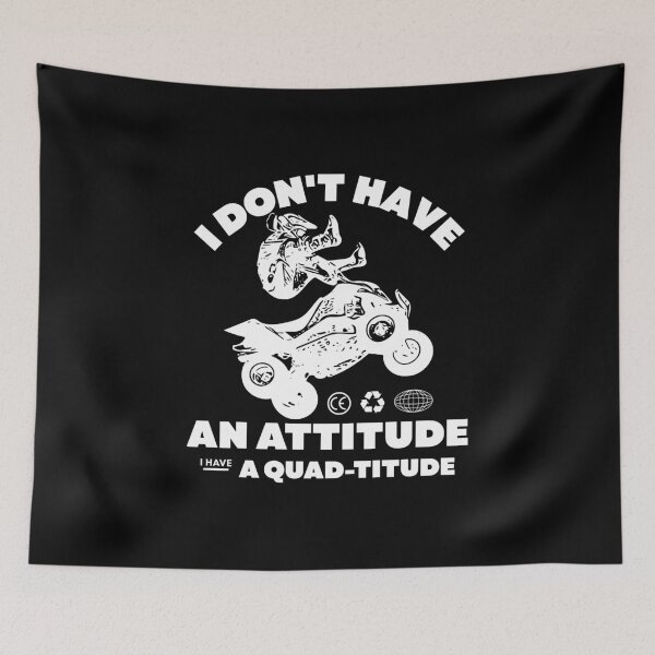 Item preview, Quad Attitude designed and sold by Peerless-Prime.