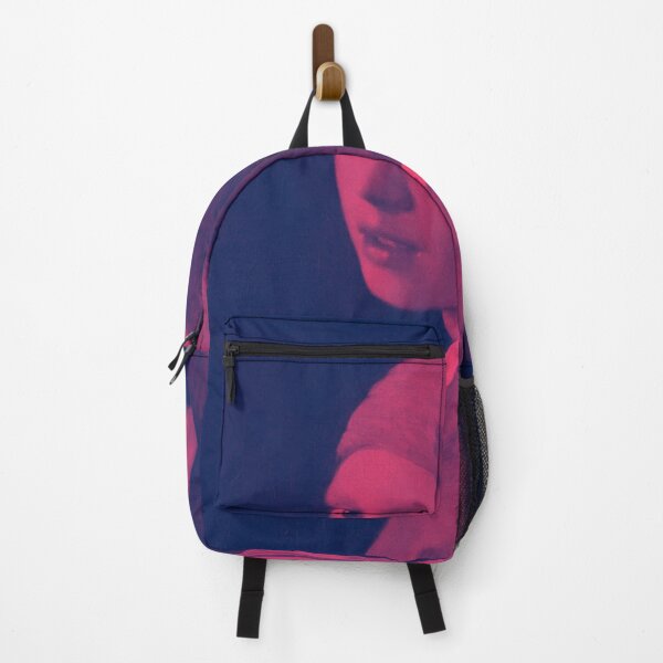 Item preview, Johannes Vermeer’s Girl with a Pearl Earring Painting in Fuschia designed and sold by thecooltable.