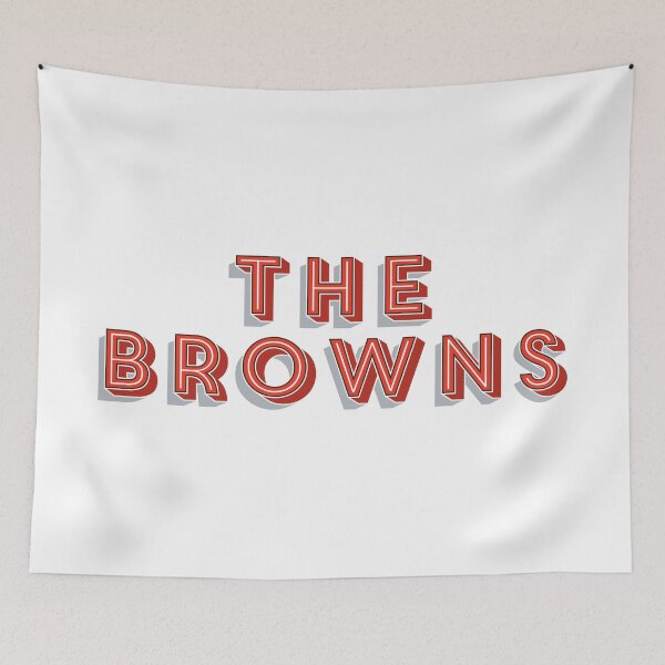 Item preview, The Browns designed and sold by DFA.