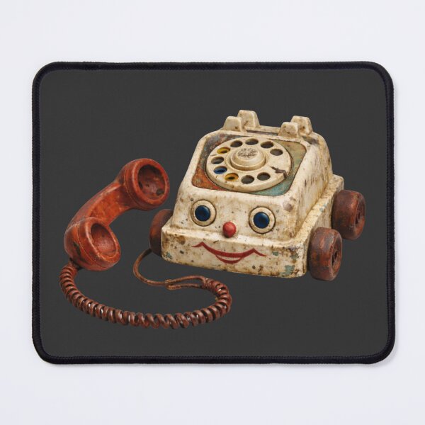 Item preview, Silent Toy Phone – No One Calling Back designed and sold by DesignsByHania.
