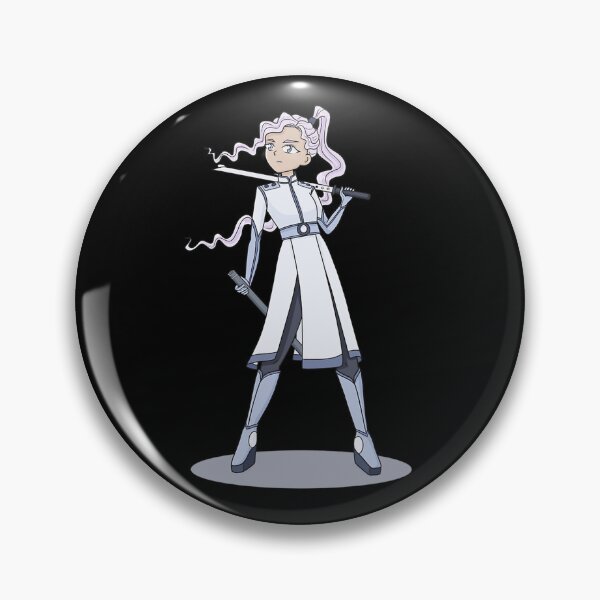 Item preview, Haired Manga Space Warrior designed and sold by SARO-D.