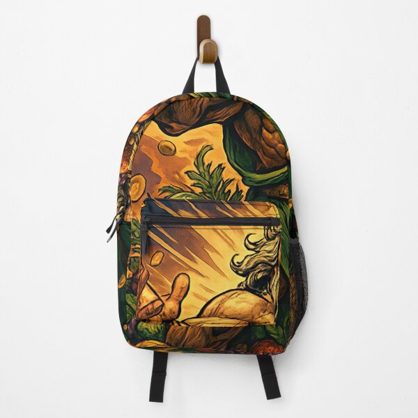 Item preview, God of abundance | Comics stylCartoone - designed and sold by ComicsFactory.