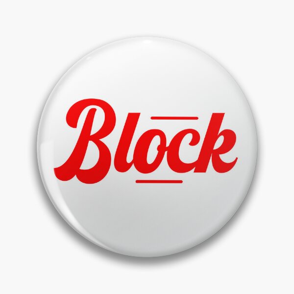 Item preview, Volvo Red Block  designed and sold by Wasted Spark Clothing.