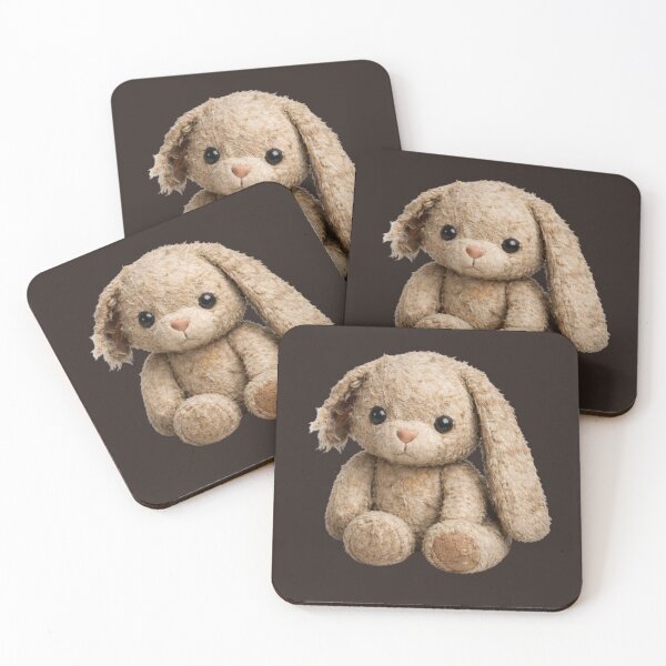 Item preview, Broken Bunny – Still Here designed and sold by DesignsByHania.