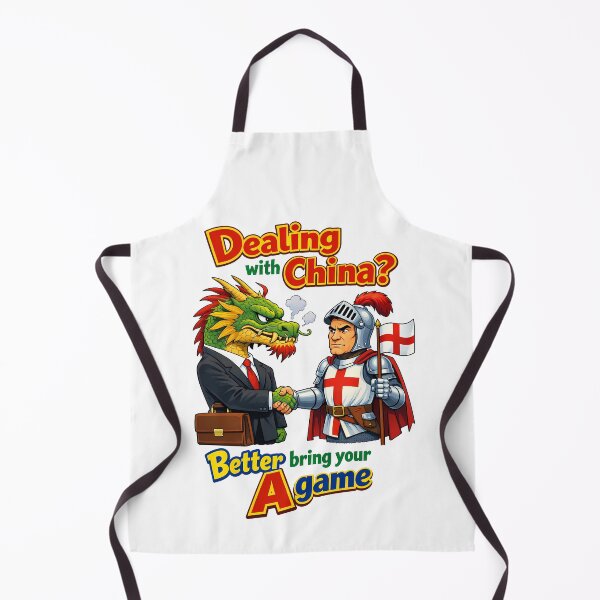Item preview, China Business Deal designed and sold by MarkColeImaging.
