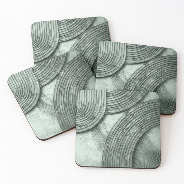 Item preview, Sage Ribbon Harmony designed and sold by WittyUnknown.